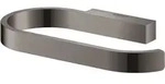 Grohe 41068a00 Wc-papierhalter Selection 41068 Ohne Deckel Hard Graphite