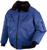 teXXor® Piloten-Jacke OSLO kornblau 60% Polyester 40% Baumw. 4171L Gr.L