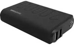 Realpower Pb-20000pd+ Powerbank 20000 Mah Lipo Schwarz