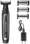 Rowenta Forever Sharp Barttrimmer Schwarz