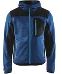 Blaklader - Strickjacke Mit Kapuze T.l - Marine/marine - 493021178889-l