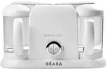 4in1 Babyroboter 2200ml Wei&szlig; - B&eacute;aba - 912737