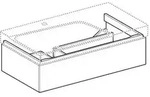 Geberit Xeno 2 Waschtischunterschrank Mit Siphonausschnitt Links