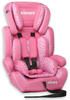 Autokindersitz Kinderautositz Autositz Kindersitz 9-36kg Gruppe 1+2+3 Rosa/Pink...