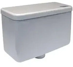 Sp&uuml;lkasten 6-9 Liter, M. Start-stoppbet. Jomorit 16000101 Wei&szlig;