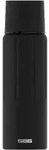 Sigg Gemstone Ibt Isolierflasche Schwarz 1,1 Liter