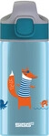 Sigg Miracle Fox T&auml;gliche Nutzung 400 Ml Aluminium Blau