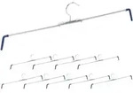 Hosenspannb&uuml;gel, 10er Set, Rutschhemmend, F&uuml;r Hosen & R&ouml;cke, Spiral Hosenspanner,