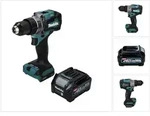 Makita Df 001 Gd1 Akku Bohrschrauber 40 V Max. 140 Nm Xgt Brushless + 1x Akku...