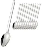 Kaffeel&ouml;ffel &reg; Bettina Mehrweg 15,8cm Edelstahl 18/10 Poliert Silber 12 St./pack.