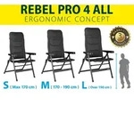 Brunner - Campingstuhl "rebel Pro" Small