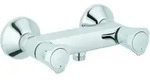 Costa 2 Griff Brausearmatur 26330001 Chrom, Aufputz - Grohe