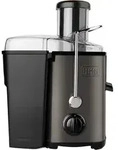Black & Decker Bxje600e Entsafter 600 W Edelstahl