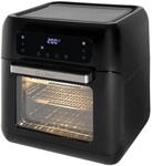 Clatronic Fr 3747 H Fryer 11 L 1500 W Hot Air Fryer Black