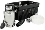 Le Sanitaire - Zehnder Pumpen E-zw 65 A 16916 Schmutzwasser-tauchpumpe 9500 L/h 14 M
