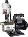 Hwa 4400 Inox Plus Hauswasserautomat - 4.250 L/std. - 900w - F&ouml;rderh&ouml;he 44m - Inox