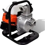 Benzin-wasserpumpe 2-takt 1,2 Kw 0,95 L - Vidaxl