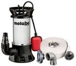 Metabo - Schmutzwasser-tauchpumpe Ps 18000 Sn Set (690626000)