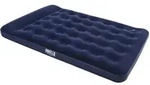 Luftbett Queen-size Bestway Easy Inflate Flocked 191x137x28 Cm Mit Pumpe