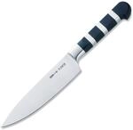 Dick K&uuml;chenmesser 1905, Messer 15 Cm Klinge, Kochmesser Stahl, Nichtrostend