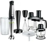 Braun - Stabmixer Multiquick 7 Mq7087x Set