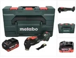 Metabo Mt 18 Ltx Bl Qsl Akku Multitool 18 V Brushless Starlock Plus + 1x Akku 5,5 Ah