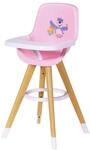 Baby Born F&uuml;tterungsstuhl F&uuml;r Puppen, Sitzfl&auml;che 36/43 Cm