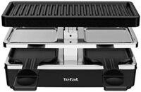 Tefal - Racletteger&auml;t F&uuml;r 2 Personen 400 W + Grill Re230812
