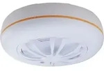 Ti 150 Funk-hitzemelder Vernetzbar Batteriebetrieben (&oslash; X H) 100 Mm X 37 Mm -