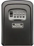 Burg Wachter - Burg W&auml;chter 39650 Key Safe 30 Sb Schl&uuml;sseltresor Zahlenschloss