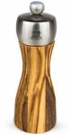 Peugeot Fidji Salzm&uuml;hle 15 Cm Olivenholz Und Edelstahl