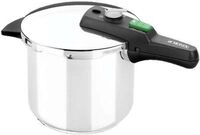 A Schnellkochtopf Monix Quick M560005/ &Oslash;22cm/ 4+6l/ Edelstahl