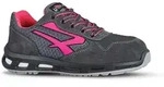 U-power Arbeitsschuh Verok 37 Esd S1p Src Damen Sicherheitsschuh
