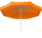 Schneider Sonnenschirm Jumbo Orange &Oslash; 400 Cm Marktschirm