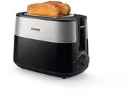 Philips - Hd2516/90 Daily Collection Toaster &ndash; 2 Scheiben, Breite Toastkammer