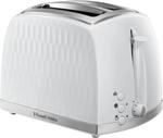 Russell Hobbs - Toaster 2 Scheiben 26060 56 Wabentoaster