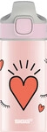 Sigg Miracle Girl T&auml;gliche Nutzung 400 Ml Aluminium Pink