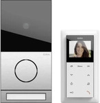 Gira Efh-paket Video System 106 Edelstahl [2416000], 2416 000
