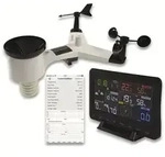 Chilitec - Funk-wetterstation Ctw-902, Wifi