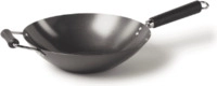 Ken Hom Excellence Wok Schwarz 31 Cm Kohlenstoffstahl