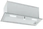 Simplica Dunstabzugshaube Einbau 70cm Abluft: 400 M3/h Led Edelstahl