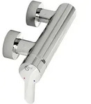 Connect Blue Brausearmatur Ap Chrom, B9924aa - Ideal Standard