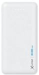 Xlayer Micro (20.000mah) Powerbank Wei&szlig;