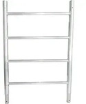 Krause - Vertikalrahmen Monto Protec 1,10 X 0,70 M Bauger&uuml;st