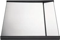Accessoires - Tropftasse 361x414 Mm, Edelstahl/kunststoff 223067 - Blanco