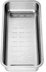 Blanco - Accessoires - Schale Zenar F&uuml;r Sp&uuml;lbecken, Edelstahl 223077