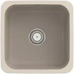 Villeroy & Boch V&b Unterbausp&uuml;le Cisterna 50 445x445mm Handbet. Almond
