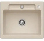 Villeroy & Boch V&b Sp&uuml;le Siluet 60 S 600x510mm Exzent. Almond