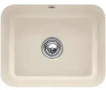 V&b Unterbausp&uuml;le Cisterna 60c M Abl.garn, Hand., Almond Ceramicplus