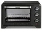 Hei&szlig;luftofen 19l 1380w Schwarz Moulinex Ox444810